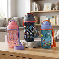 Plastic Bottle 400 ml